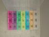 ARAMBHA WEEKLY TABLET ORGANISER (THREE TIMES DAILY) view 2