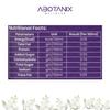 ABOTANIX BELLY FAT 75g, Premium Loose Leaves with Gymnema Sylvestre, Ashwagandha, Cinnamon, Turmeric, Lemongrass, Moringa, Control Weight, Blood Sugar & Bloating, Boosts Metabolism, Caffeine Free, Unflavoured view 2