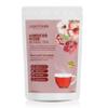 ABOTANIX HIBISCUS ROSE Tea 75g, Premium Tea with Hibiscus, Lemongrass, Rose Petals, Rosemary, Fennel, Helps in Skin Glow, Promotes Heart Health, Stress Relief & Caffeine Free (Zipper Packing) view 1