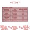 ABOTANIX HIBISCUS ROSE Tea 75g, Premium Tea with Hibiscus, Lemongrass, Rose Petals, Rosemary, Fennel, Helps in Skin Glow, Promotes Heart Health, Stress Relief & Caffeine Free (Zipper Packing) view 2