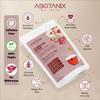 ABOTANIX HIBISCUS ROSE Tea 75g, Premium Tea with Hibiscus, Lemongrass, Rose Petals, Rosemary, Fennel, Helps in Skin Glow, Promotes Heart Health, Stress Relief & Caffeine Free (Zipper Packing) view 3