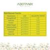 ABOTANIX Chamomile Lemongrass Tea 75g, Premium Loose Leaves, Improves Sleep & Rexalation, Reduces Stress & Anxiety, Boosts Metabolism, Aids Digestion, Antioxidants-Rich, Caffeine Free Herbal Tea view 2