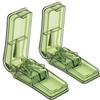 1PCS Pill Cutter, Professional Pill Splitter for Cutting Small Pills or Large Pills in Half view 1