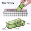 1PCS Pill Cutter, Professional Pill Splitter for Cutting Small Pills or Large Pills in Half view 2