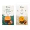 Gunvan Multigrain Jeera Fusion Khakhra 200gm With Desi Gud Treat Bhakri 180gm Sweet & Crispy Roasted Snack Pack of 2 view 1