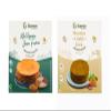 Gunvan Multigrain Jeera Fusion Khakhra 200gm With Dhaniya Chilli Kick 180gm Bold & Spicy Bhakri Pack of 2 view 1