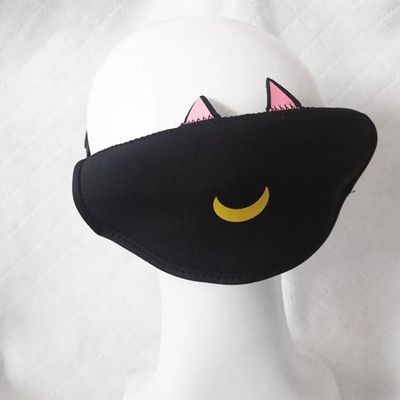 bnf Cat Ear Diving Mask Strap Soft Hairband for Freediving Scuba Diving Swimming | Water Sports | Scuba & Snorkeling | Masks