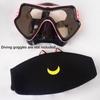 bnf Cat Ear Diving Mask Strap Soft Hairband for Freediving Scuba Diving Swimming | Water Sports | Scuba & Snorkeling | Masks view 3