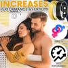 1 Pcs Nighttime Men's Therapeutic Magnetic Ring,Elegant Titanium Magnetic Therapy Ring,Titanium Magnetic Therapy Ring,Magnet Rings Opening Adjustabl, Improve Sleeping view 3
