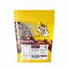 Growfitz 25g High Protein Oats 800 Gram, Pack of 1 | Dark Chocolate Oatmeal | 17g Fiber, No Sugar, With Almonds, Raisin, Pumpkin and Chia Seeds & Healthy Fats | Super Rolled Oats | Breakfast Cereals view 4