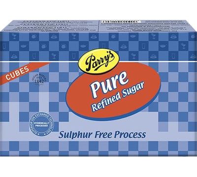 Parrys SUGAR CUBES, 500 g-Pack of 2