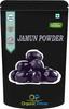 Organic Prime Jamun Seeds | Jambu seeds powder - 500 GM By Organic Prime view 1