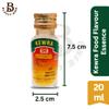 Kewra/Thalampoo Essence, Nature Identical Kewra/Thalampoo Flavouring Agent , Size:20ml (Pack of 2) view 2