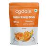 Coddle Orange Instant Energy Drink Powder (900g Refill, Pack of 1) | Festive Christmas Special Edition | Tasty Orange Flavoured Glucose Energy Drink | Instant Hydration & Energy | Vitamin C, B3, B6, B12 for Immunity Boost view 1