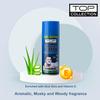 Top Collection Shaving Foam - Original, 400g | Enriched with Aloe Vera and Vitamin E view 3