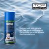 Top Collection Shaving Foam - Original, 400g | Enriched with Aloe Vera and Vitamin E view 4