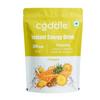 Coddle Pineapple Instant Energy Drink Powder | 900g Refill Pack | Vitamin C, B3, B6 & B12 | Refreshing Pineapple Flavour | Instant Hydration & Energy | Immunity Booster (Pack of 1) view 1