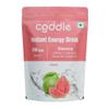 Coddle Guava Instant Energy Drink Powder (900g Refill, Pack of 1) | Festive Christmas Special Drink Mix | Tasty Guava Flavoured Energy Drink | With Vitamins C, B3, B6 & B12 for Immunity & Hydration | Instant Energy for Kids & Adults , Republic Day Of view 1