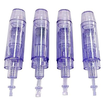 4beauty Therapy Ultima Derma Pen Replacement 12, 36 And NANO Pin Micro Needle Cartridge For A1/A6/M5/M7/N2 (12 Pin Needle, 5)