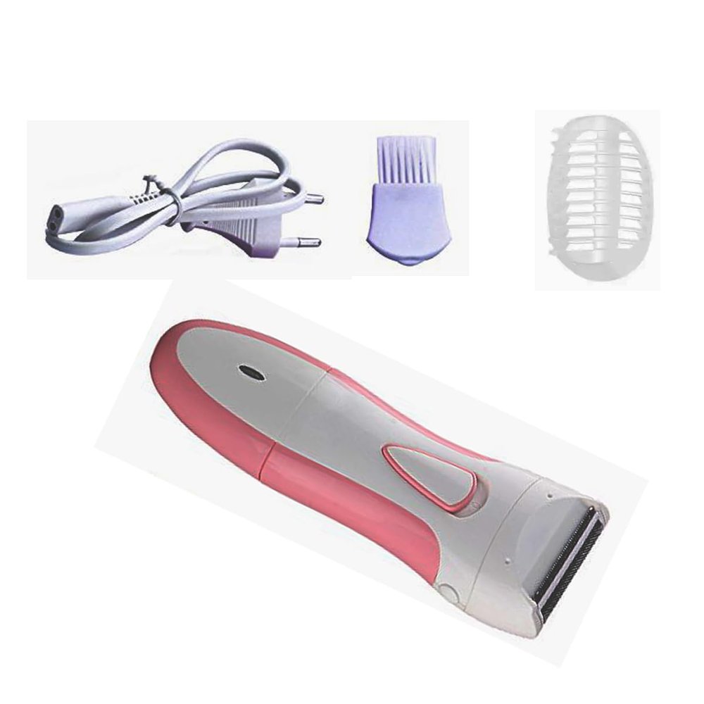 Advanced women face and body hair removal kit