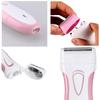 Advanced women face and body hair removal kit view 3