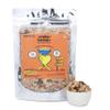 a bite better Amaranth Nuts Granola | Wholesome & Crunchy | Gluten-Free Maida-Free Protein-Rich Super Snack | No Refined Sugar | Breakfast & Snacking 250gm Pack of 2 view 3