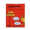a bite better Oatmeal Peanut Butter Cookies | 150 gm | Nutty & Wholesome | Gluten-Free Maida-Free Sugar-Free | High in Fiber & Protein | No Refined Sugar | No Palm Oil | Crunchy & Satisfying Anytime Snack view 4