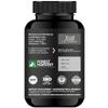 Forest Harvest Tribulus Terrestris Extract-10:1 Ratio |1000mg Per Serving | Ultra-Potent Gokshura | 60 Veg Capsules view 3