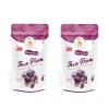 FAT Furits Any Time Vacuum Dried Jamun | Natural Jamun | Healthy Snack | No added Sugar | No Preservative | Diabetic Snack | Rich in Dietary Fibre | Dehydrated Fruit (20gm, Pack of 2) view 1