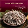After Eats Chaandi Chowki: A Luxurious Sweet Offering of Raw Papaya Infused with Real Silver Varq | 160g After-Meal Delight view 3