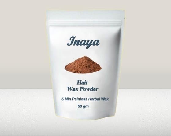 body hair removal powder