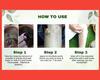 body hair removal powder view 2