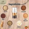 Munch Fit Healthy Multimillet Cookies 125gm Pack of 4 | Egg Less Cookies Made Desi Khand with Jowar Ragi Bajra Cookies | Gluten Free, No Maida, No Added Sugar | 100% Natural Crunchy Snacks view 3