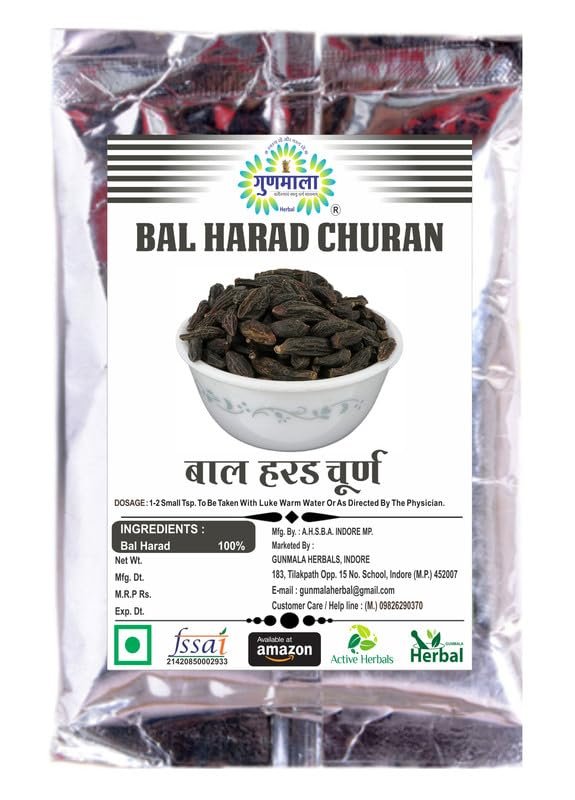 Bal Harad Churan - 100 g Pack Of 1