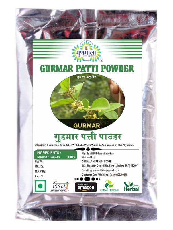 Gurmar Patti Powder - 500 g Pack Of 1