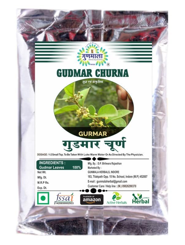 Gudmar Churan - 500 g Pack Of 1