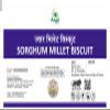 Ansh Organic Sorghum Millet Biscuits, 100% Natural, Traditional Indian Recipe view 4