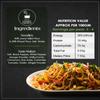 Essentiaeats Jowar Millet Noodles With Tastemaker | No Maida, Not Fried, No Preservatives, No MSG | 400g (Pack of 2) view 2