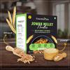 Essentiaeats Jowar Millet Noodles With Tastemaker | No Maida, Not Fried, No Preservatives, No MSG | 400g (Pack of 2) view 3