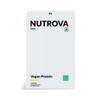 Nutrova Vegan Protein Mango 120g | Plant Based Pea Protein Isolate for Daily Use | 24g Protein per Scoop | No Added Sugar | Supports Muscle Recovery, Energy & Easy Digestion view 1
