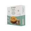 Gunvan Bhakri Bites  Crispy & Roasted Snack | Traditional Indian Flavors | Healthy & Guilt-Free | 180g (Pack of 1, Sindhi Koki Bhakri) view 4