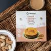 Gunvan Bhakri Bites  Crispy & Roasted Snack | Traditional Indian Flavors | Healthy & Guilt-Free | 180g (Pack of 1, Farali Jeera Fiesta Bhakri) view 3