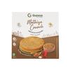 Gunvan Khakra  Light, Crispy & Spiced Snack | Perfect for Tea-Time & Anytime Munching | 200g (Pack of 1, Mathiya Crunch Khakra) view 1