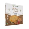 Gunvan Khakra  Light, Crispy & Spiced Snack | Perfect for Tea-Time & Anytime Munching | 200g (Pack of 1, Mathiya Crunch Khakra) view 4