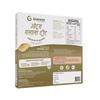 Gunvan Oats Masala Treat Khakhra  Wholesome Oats & Spicy Masala | Crispy, Roasted & Guilt-Free | (Each 200g Pack of 2) view 3