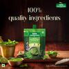 Tata Sampann Chatpati Dhaniya Pudina Chutney Dip, Made with Fresh Coriander and Mint, Tangy and Flavorful, Ready to eat, Pairs well with Parathas, Chaats & Snacks, Quality Ingredients, Hygienically Prepared, 200 g view 3