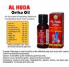 AL-HUDA Ortho Oil Ayurvedic Therapy For Arthritis joint pain 60 ml -, Knee, Neck, Back, Shoulder - Unisex, Adults view 2