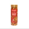 BHAWANI BHAWYA Roasted Makhana, Cheesy Tomato Flavor | Delicious Meets Nutritious | Gluten-Free| Superfood | Nutrient Rich| Trans-Fat Free | chatpata & Crunchy Munchies | Pack of 1 (80gm) view 1