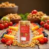 BHAWANI BHAWYA Roasted Makhana, Cheesy Tomato Flavor | Delicious Meets Nutritious | Gluten-Free| Superfood | Nutrient Rich| Trans-Fat Free | chatpata & Crunchy Munchies | Pack of 1 (80gm) view 3