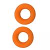 LOOM TREE 3x2 Pieces Glasses Ear Grips Round Ear Clips for Eyewear Children Adults Orange | Vision Care | Other Vision Care view 1